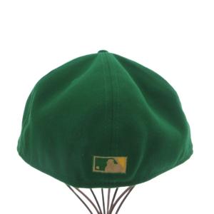 59FIFTY ベースボールキャップ 7 1/2 緑 グリーン アストロズ ロゴ刺繍