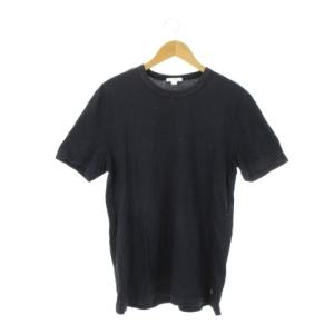 STANDARD Tシャツ 2 紺 ネイビー 無地 ラウンドネック 半袖 /CK29 GY99