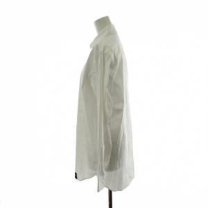 DOUBLE STANDARD CLOTHING シャツ ブラウス 長袖 白 ホワイト /AN35 GY99