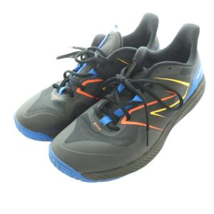 New Balance 796v3 テニスシューズ US9.5 ブルー ブラック