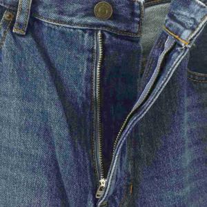 Spick&Span 24AW デニムパンツ ワイド ジーンズ 38 インディゴブルー /ES GY06