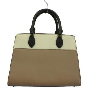kate spade new york マディソン カラーブロック スモール サッチェル ハンドバッグ ショルダー 2WAY レザー ロゴ ゴールド金具