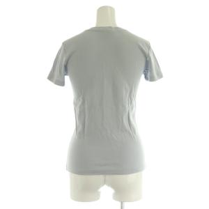 LOUIS VUITTON カットソー Tシャツ 半袖 クルーネック S グレー /MY OS GY06