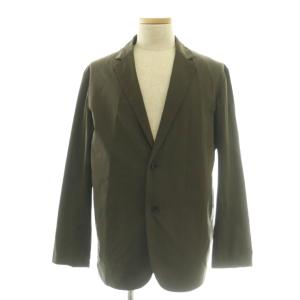 JOURNAL STANDARD relume FOOT HILL セットアップ スーツ テーラードジャケット テーパードパンツ L M カーキ /DF