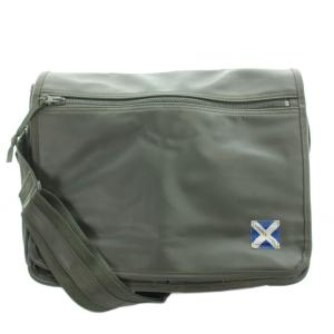 吉田カバン LINER ライナー SHOULDER BAG ショルダーバッグ ワンカラー ロゴ ワンポイント
