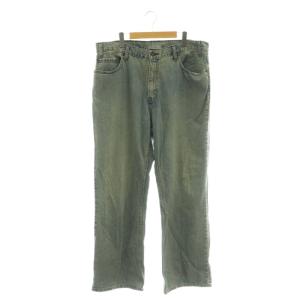 SLOW LOOSE BOOT Levi Straus デニムパンツ W92cm L82cm