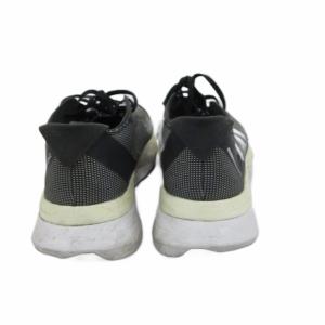adidas Adizero Boston 12 ランニングシューズ スニーカー 27.5cm 黒 ブラック メッシュ