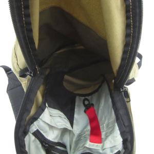 KELTY リュックサック バックパック デイパック 茶 /SY13 GY99