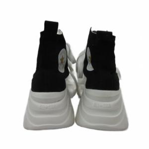 CONVERSE オールスター シティハイク GD Z HI スニーカー キャンバス US4.5 23.5cm 黒 ブラック