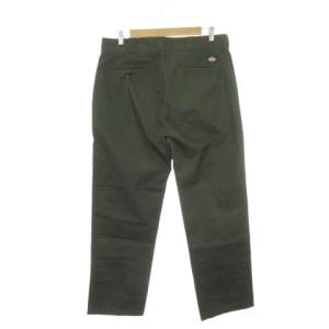 Dickies 874 Original Fit パンツ ワークパンツ チノ 36 緑 グリーン /AH31 GY99
