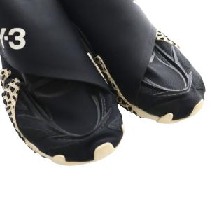 Y-3 ヨウジヤマモト REHITO スニーカー US9.5 27.5cm 黒 ブラック /SS OS GY20