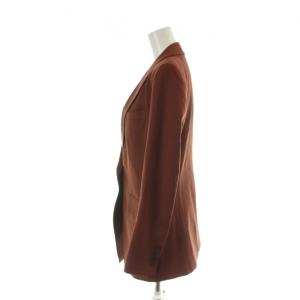 Theory TRACEABLE WOOL ETIENNETTE テーラードジャケット 長袖 総裏地 シングル 2 M
