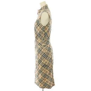 BURBERRY BLUE LABEL ワンピース ノバチェック 38 ベージュ