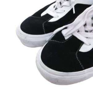 VANS オールドスクール ULTRA CUSH スニーカー シューズ ローカット スエード 27 黒 ブラック