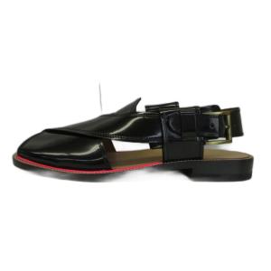 PAUL SMITH ポールスミス-ロバート Robert サンダル 牛革 エナメル