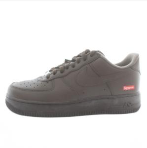 Supreme Air Force 1 Low Baroque Brown