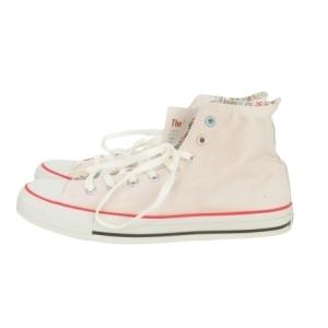 ALL STAR DT IN-TYPE HI スニーカー 28 白 ホワイト ハイカット レースアップ