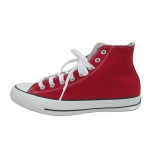 ALL STAR ハイカットスニーカー US9.5 28cm 赤 レッド レースアップ /SM23 GY99