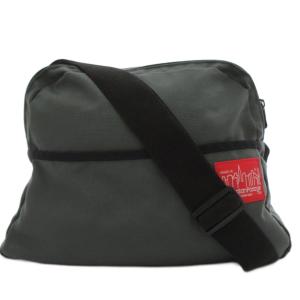 マンハッタンポーテージ Manhattan Portage コラボ ショルダーバッグ ナイロン グレー