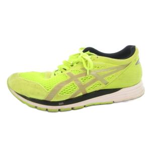 ランニングシューズ スニーカー 26.5 黄 イエロー /FF GY22
