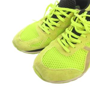asics ランニングシューズ スニーカー 26.5 黄 イエロー /FF GY22