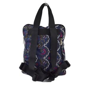 LesportSAC レスポートサック-リュックサック バックパック ミニ 総柄