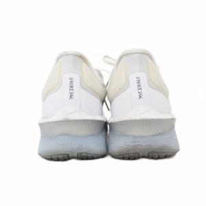 NIKE Zoom Fly 6 White Pure Platinum Obsidian