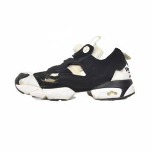 Instapump Fury ポンプフューリー スニーカー 27cm 黒 ブラック M48559 GY12