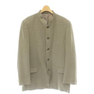 im product アイムプロダクト ジャケット ウール 背抜き 6 ベージュ /HS GY50