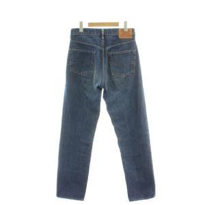 Levi's リーバイス-90s 502XX 復刻デニムパンツ ジーンズ ボタン裏J22