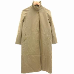 burberrys ヴィンテージ ステンカラーコート 裏地ノバチェック 9AB2 ベージュ