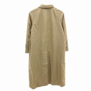 burberrys ヴィンテージ ステンカラーコート 裏地ノバチェック 9AB2 ベージュ