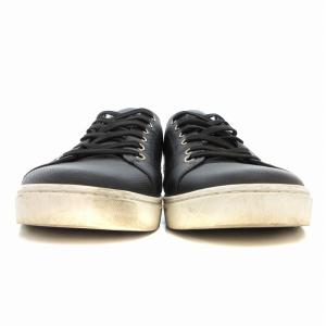 DOLCE&GABBANA スニーカー シューズ ローカット 7 黒 ブラック CS1362 /AE