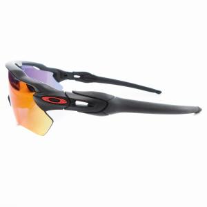 OAKLEY RADAR EV PATH レーダーイーブイパス スポーツサングラス 眼鏡 128 3N 黒 ブラック