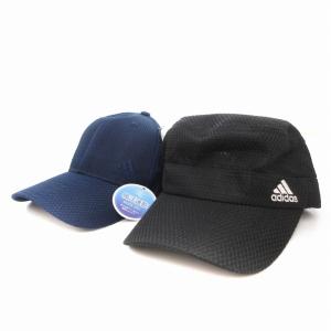 タグ付き メッシュキャップ おまとめ2点セット 帽子 ロゴ OSFX 黒 ブラック 紺 ネイビー 111-711