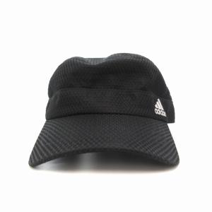adidas タグ付き メッシュキャップ おまとめ2点セット 帽子 ロゴ OSFX 黒 ブラック 紺 ネイビー 111-711
