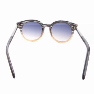 TOM FORD Janina サングラス アイウェア 度なし ボストン型 5322-140 茶 ブラウン /AE