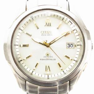 CITIZEN - 【値下げ】松井ウォッチ　NEW YORK YANKEES 松井秀喜 2004本限定 ニューヨークヤンキース 腕時計 シルバー色