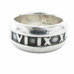 TIFFANY&Co. アトラス 2003 指輪 リング アクセサリー 刻印 シルバー925 /HO