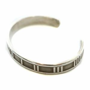 アトラス 1995 バングル 925（2025/06/04買取） - TIFFANY&Co