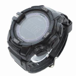 CASIO プロトレック 腕時計 デジタルウォッチ ソーラー クロノグラフ 黒 ブラック PRG-270-1AJF