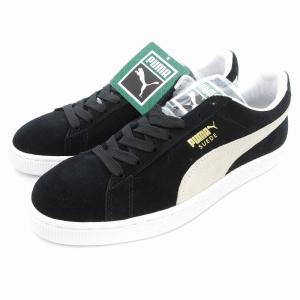 タグ付き SUEDE CLASSIC スウェードクラシック スニーカー シューズ 26.5cm 黒 ブラック