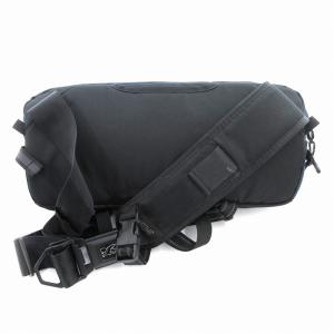 CHROME ミニカデット ボディバッグ ワンショルダー 紺 ネイビー /AE