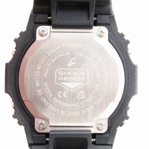 CASIO G-SHOCK 腕時計 デジタルウォッチ ソーラー クロノグラフ カレンダー 黒 ブラック GW-M5610U-1BJF