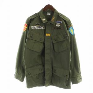 22SS JUNGLE FATIGUE JACKET COLLINSWORTH