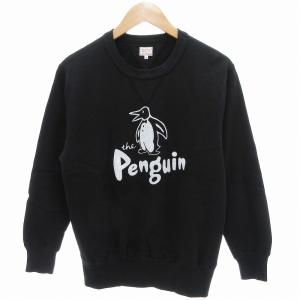 24AW LOOPWHEEL SWEATSHIRT PENGUIN トレーナー M