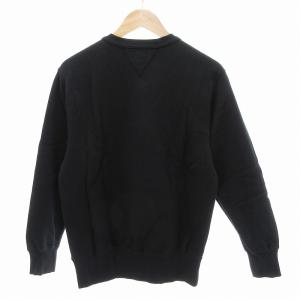 THE REAL McCOY'S 24AW LOOPWHEEL SWEATSHIRT PENGUIN トレーナー M