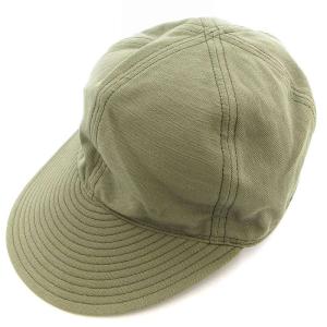 Cap Mechanics A-3 メカニックキャップ カーキ /UO
