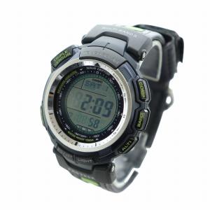 CASIO プロトレック PROTREK ARワールドシリーズ 腕時計 ウォッチ 電波ソーラー デジタル ロゴ デイト