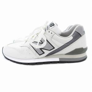 CM996NA スニーカー 23cm ホワイト